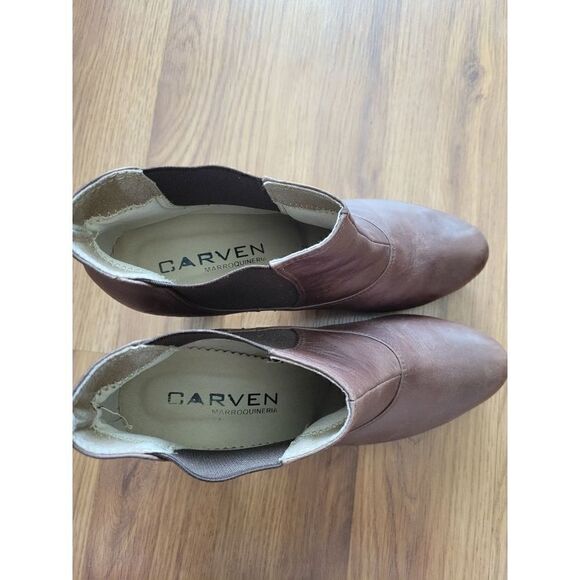 Carven Marroquineria Ankle Boots - Picture 5 of 7